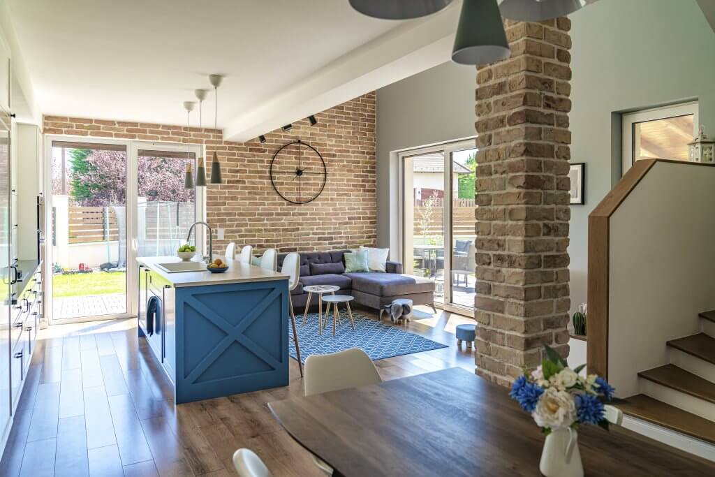 Veresi Konyha+nappali 1